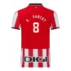 Ensemble Maillot Athletic Bilbao O. Sancet 8 Domicile 2025-26 Enfant